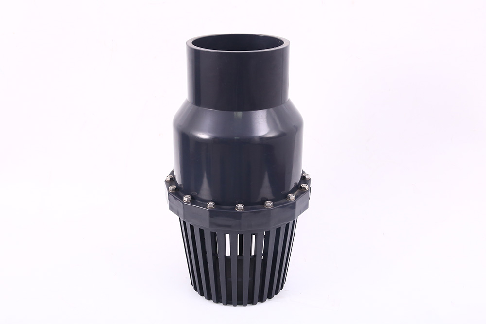 宁国翻板式底阀